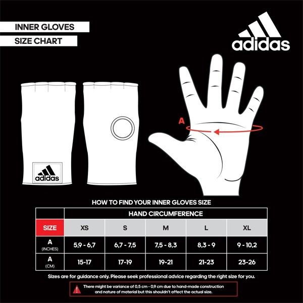  Adidas hand lap новый super внутренний Vantage ( левый правый пара ) adidas martial arts травма предотвращение бокс кикбоксинг boksa размер 