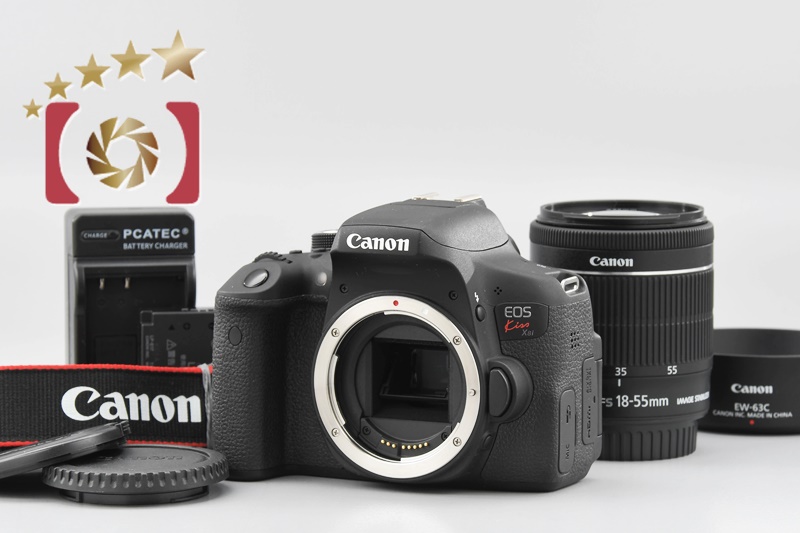 本日のみ大幅値下げ中！Canon EOS Kiss X8iデジタル一眼レフカメラ キヤノン EOS Kiss X8i ボディ デジタル一眼レフカメラ - 最安値・価格