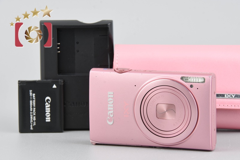 Canon IXY 420F デジタルカメラ レッド Amazon | Canon デジタルカメラ IXY 420F レッド 光学5倍ズーム 広角