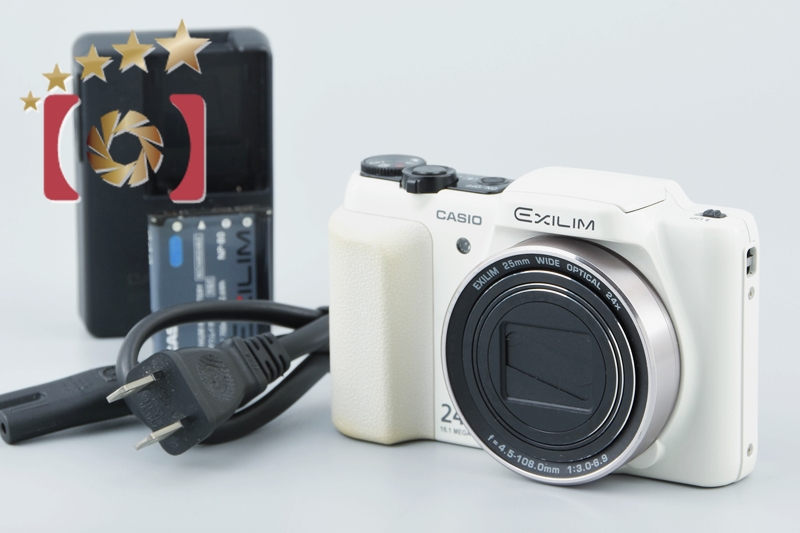 CASIO EXILIM EX-H60 16 1 MEGA PIXELS 24x デジタルカメラ｜Yahoo