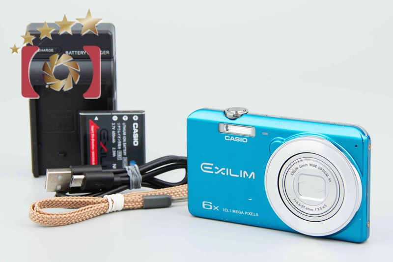 カシオ エクシリム EXILIM EX-ZS25RD（レッド） コンパクトデジタル