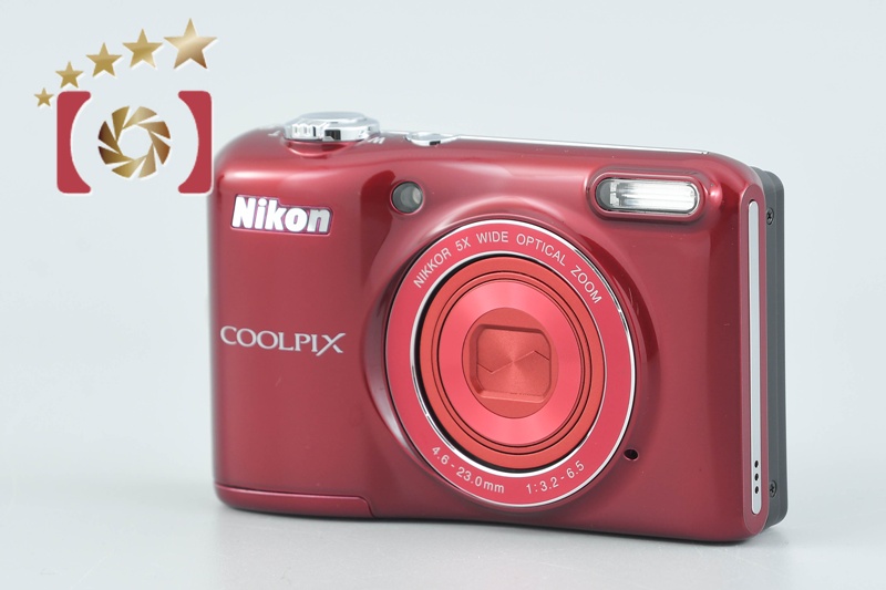 ニコン クールピクス COOLPIX L28（シルバー） コンパクトデジタル