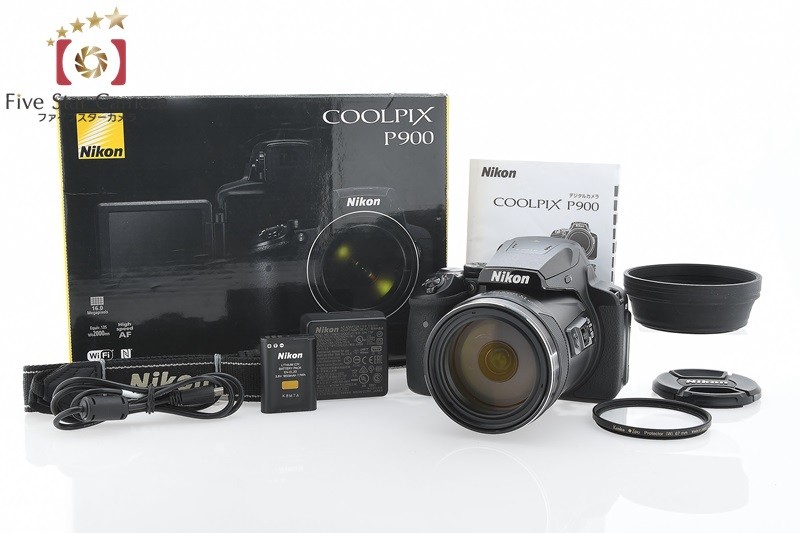 COOLPIX P900