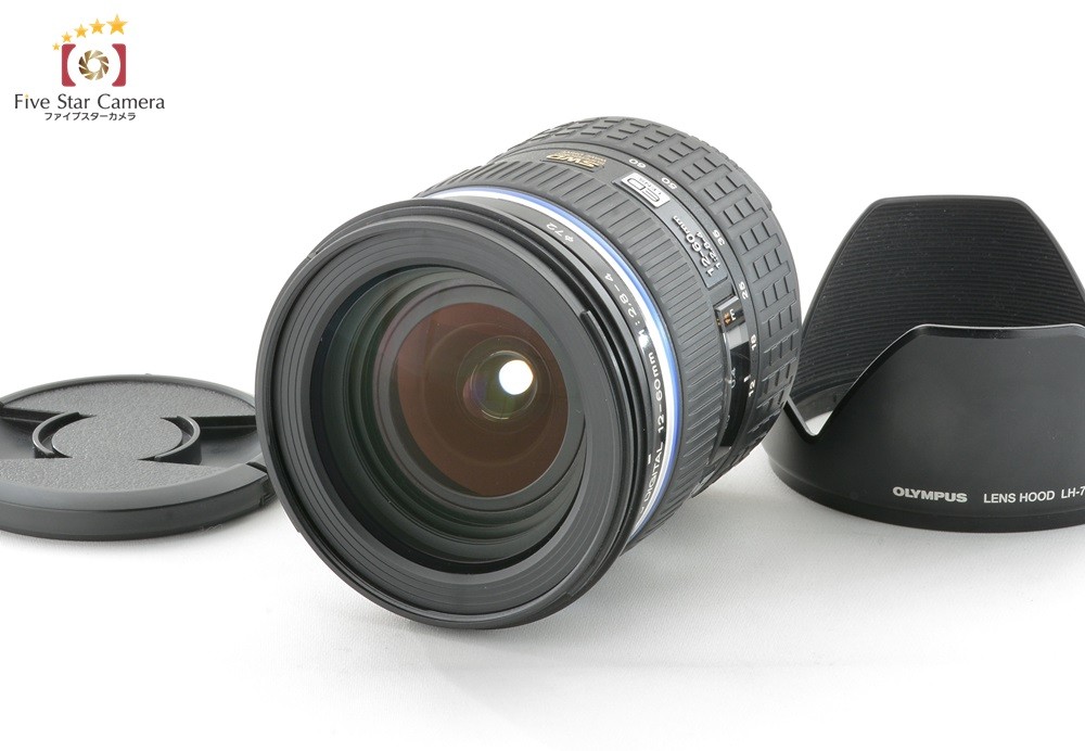 OLYMPUS ZUIKO DIGITAL ED 12-60mm F2.8-4.0 SWD