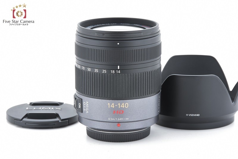 2025年最新】Yahoo!オークション -lumix g vario hd 14-140mm f4.0-5.8