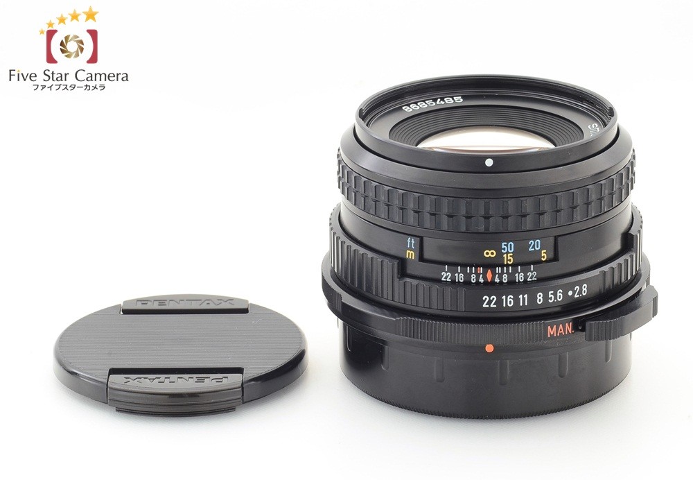 リコーイメージング smc PENTAX67 90mmF2.8 交換レンズの商品画像