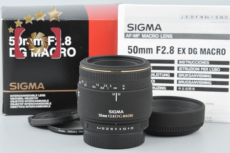 2025年最新】Yahoo!オークション -macro 50mm f2.8 ex dg