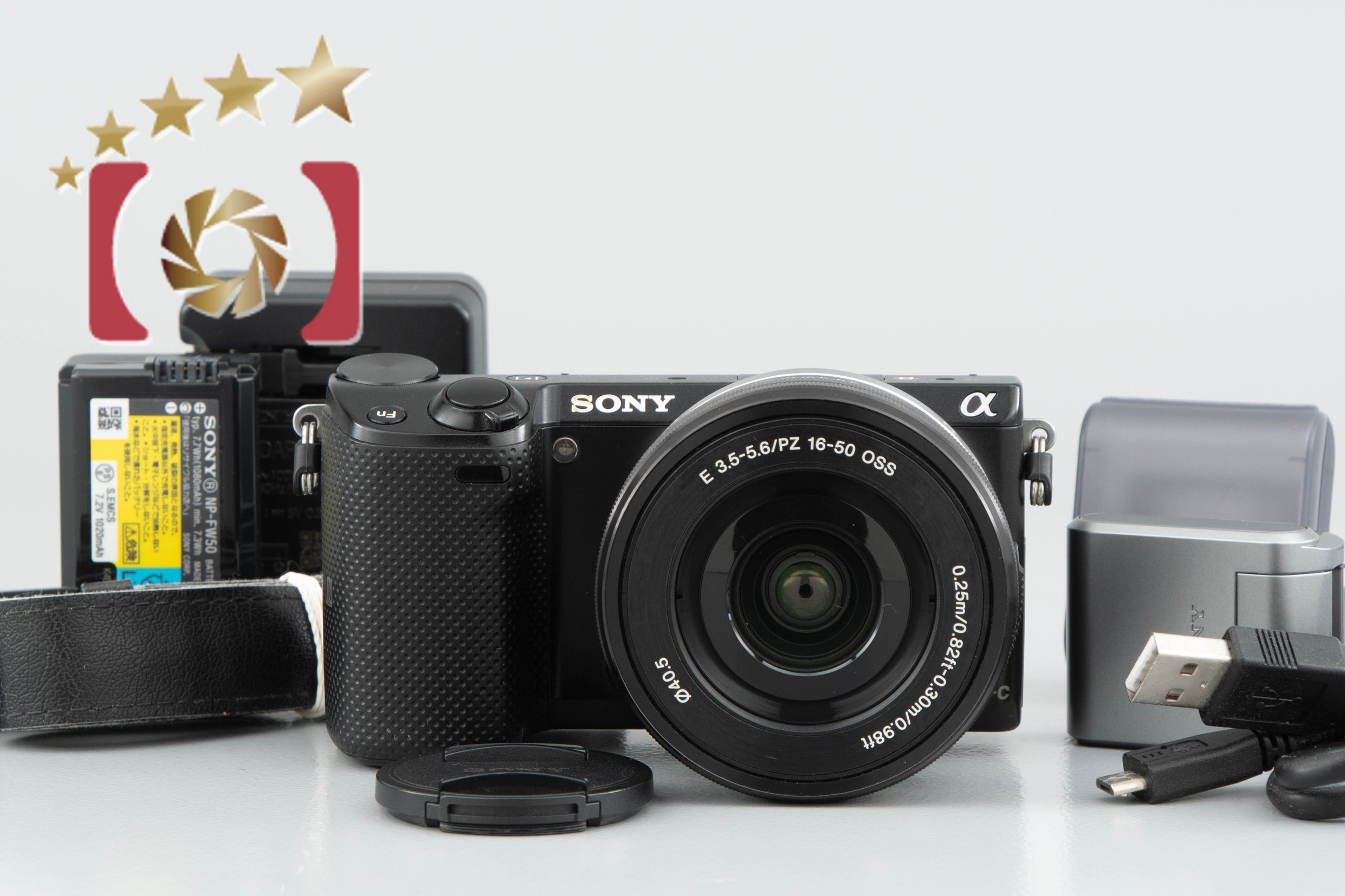 SONY パワーズームレンズキット NEX-5T NEX-5TL(B) ソニー アルファ NEX-5T パワーズームレンズキット NEX-5TL/B