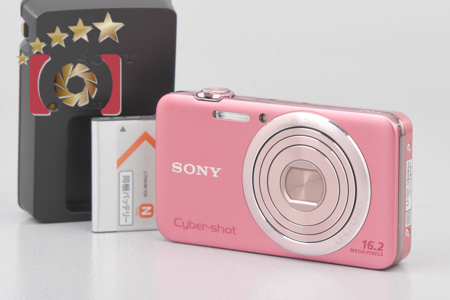 ソニー サイバーショット DSC-WX30/N（ゴールド） コンパクトデジタル