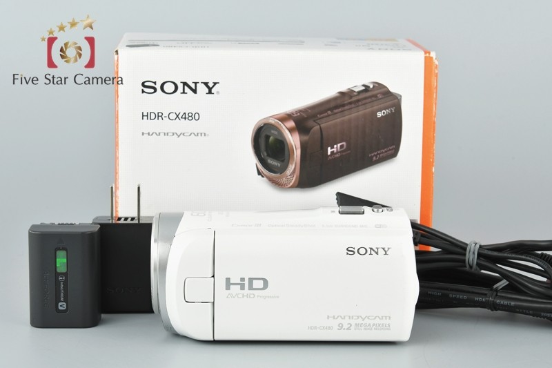 hdr- hdr-cx480の新品・未使用品・中古品|Yahoo!フリマ(旧 hdr- hdr-cx480の新品・未使用品・中古品|Yahoo!フリマ(旧