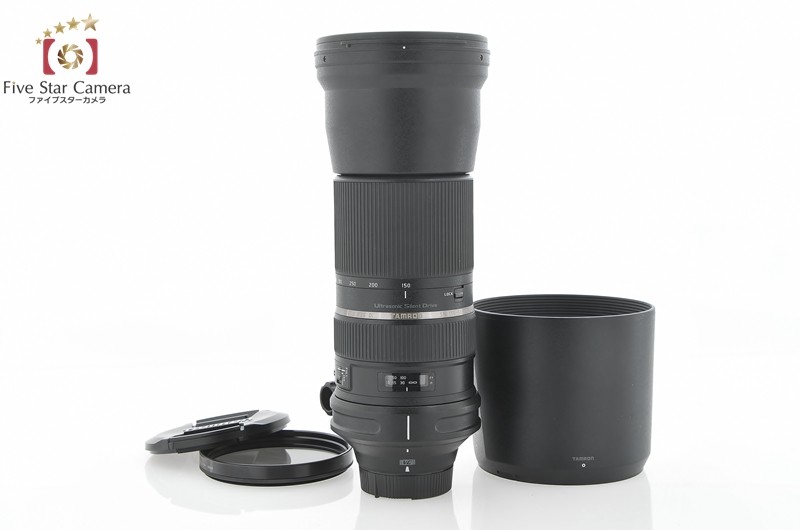 タムロン SP 150-600mm F5-6.3 Di VC USD(Model A011)ニコン用 タムロン SP 150-600mm F5-6.3 Di VC USD(Model A011)ニコン用