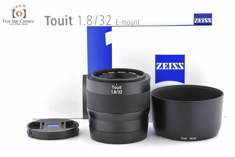 carl zeiss touit 32mm f1 8 SONY Eマウント 単焦点レンズ｜Yahoo