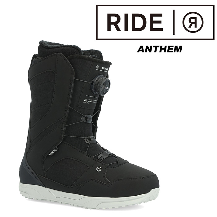 ANTHEM 23-24 BLACK