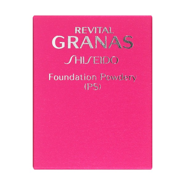 SHISEIDO リバイタル グラナス ファンデーション パウダリー （PS） ベージュオークル10 レフィル REVITAL GRANAS パウダーファンデーションの商品画像