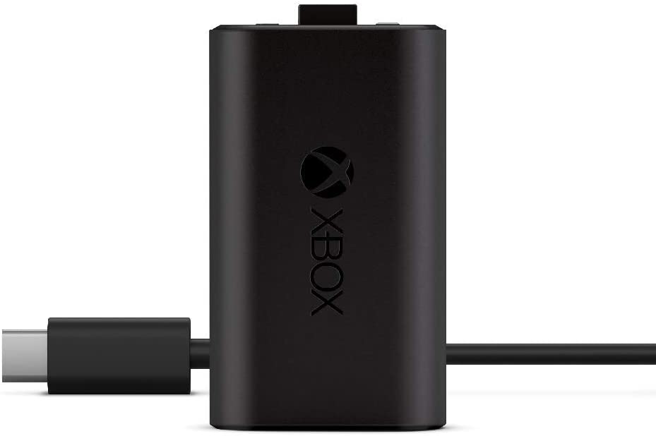 Xbox заряжающийся аккумулятор + USB-C кабель контроллер для аккумулятор 