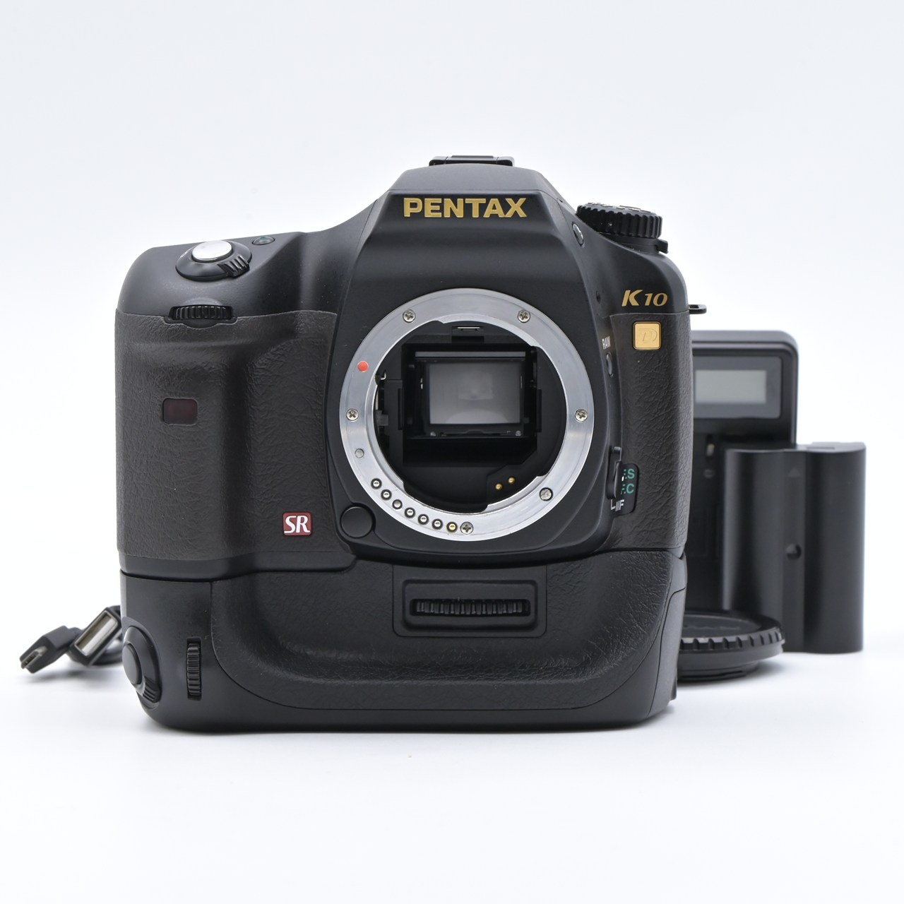 リコーイメージング ペンタックス PENTAX K10D ボディ デジタル一眼