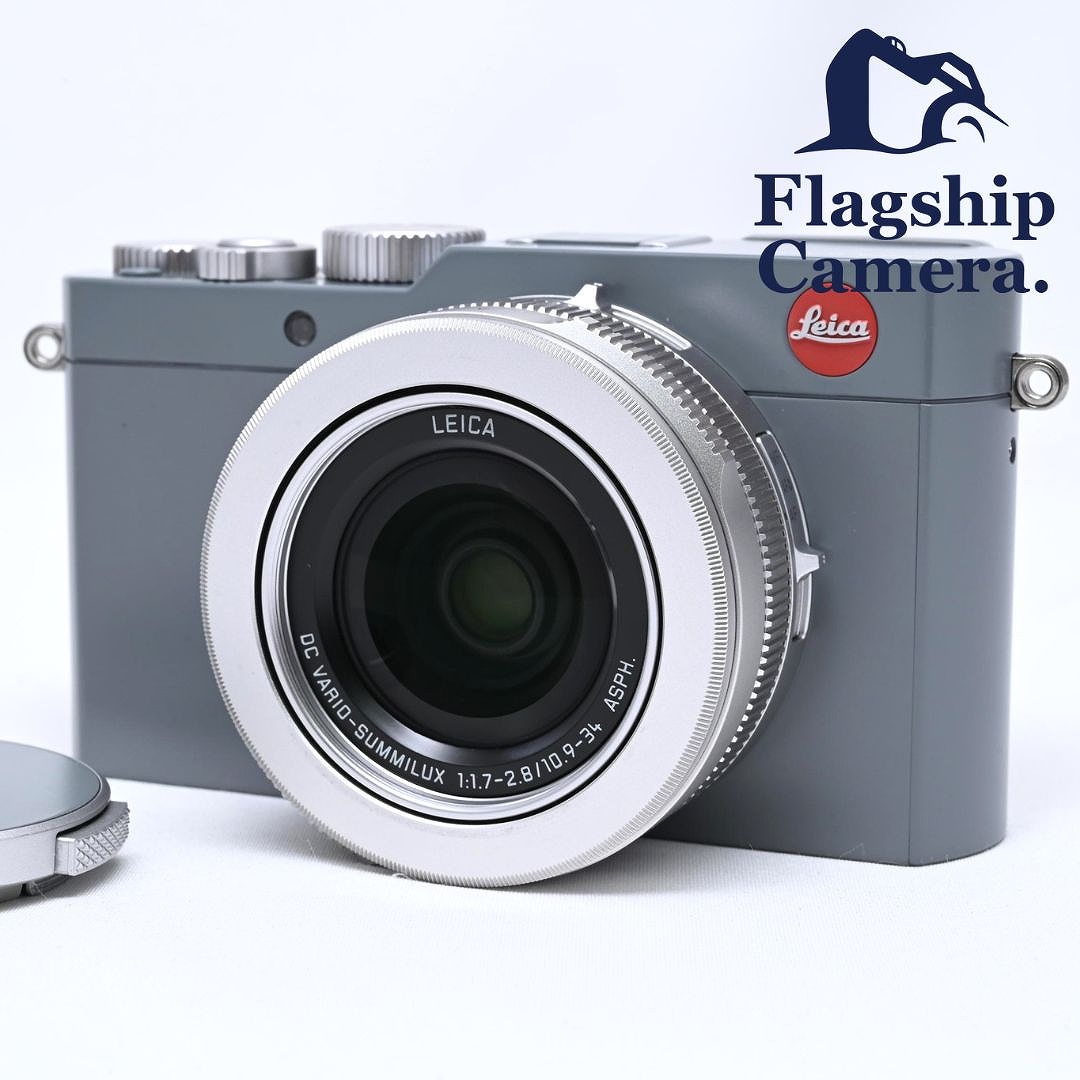 ライカ ライカ D-LUX ソリッドグレー コンパクトデジタルカメラ本体の商品画像