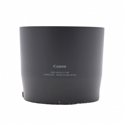 レンズフード ET-74Bの商品画像