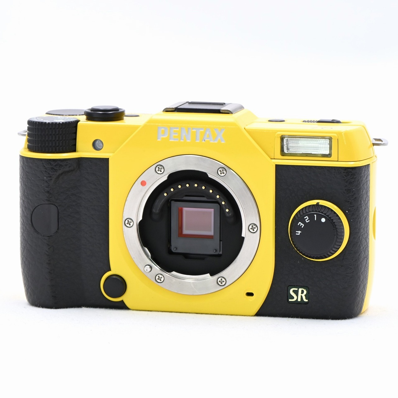 PENTAX Q7 ボディキット （イエロー）