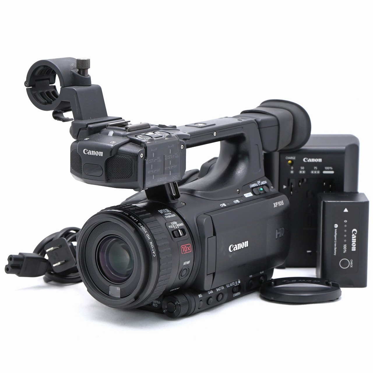 高性能業務用カムコーダー！ SONY ビデオカメラ HVR-Z5J HVR-Z5J｜ビデオカメラ｜レンタル機材｜ヒビノメディア