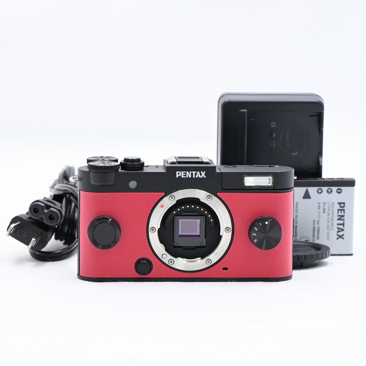 リコーイメージング ペンタックス PENTAX Q-S1 ボディキット