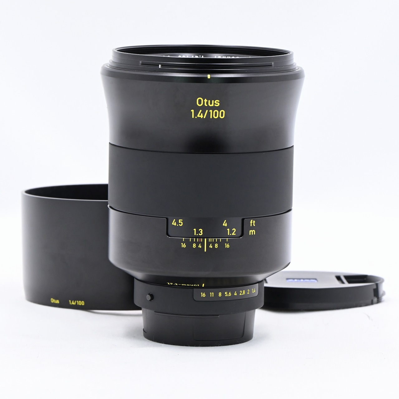 ZEISS ZEISS Otus 1.4/100 ZF.2 ニコンF Otus 交換レンズ - 最安値