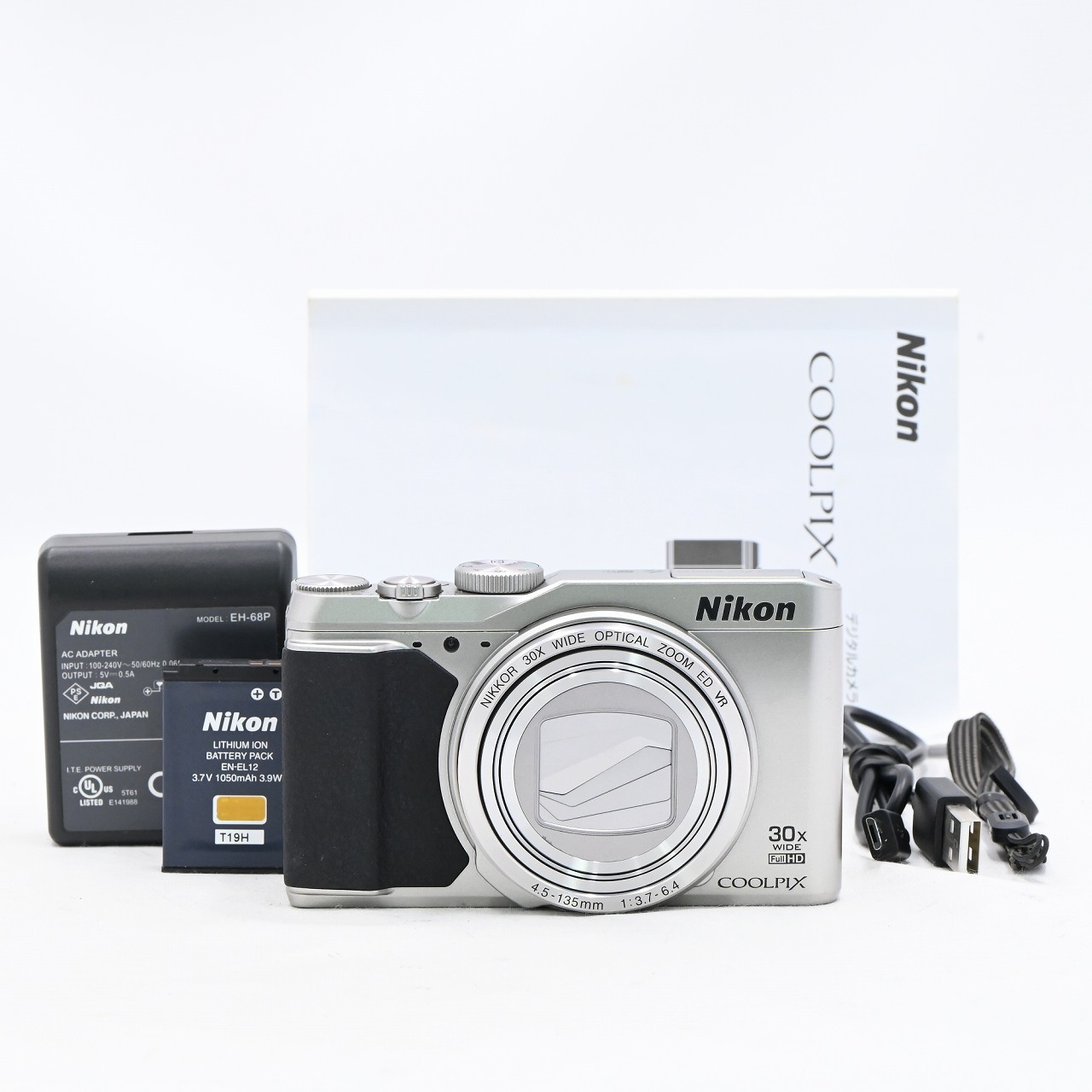 Nikon Coolpix S9900 シルバー　デジカメ　動作確認済み Amazon | Nikon デジタルカメラ COOLPIX S9900 光学30倍 1605万