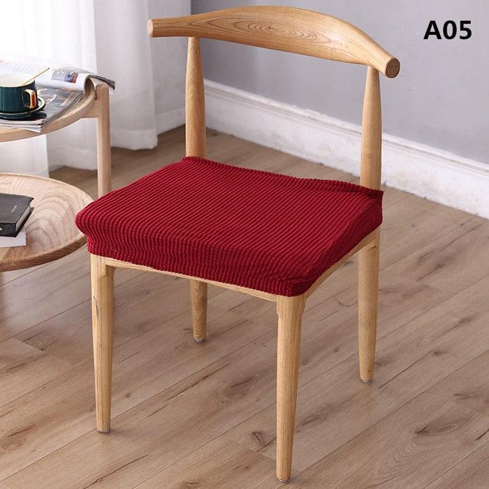  chair cover chair cover 2 point set bearing surface cover only chair cover four season circulation Northern Europe manner flexible material removed possibility family hotel for stylish 