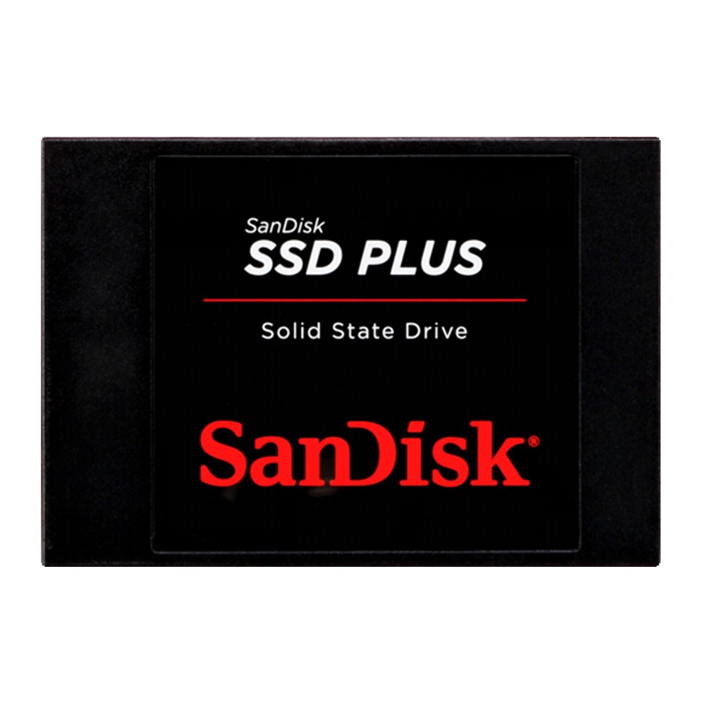 Sandisk Sdssda 1t00 G26 Ssd Plus 1000gb Ssd Yahoo