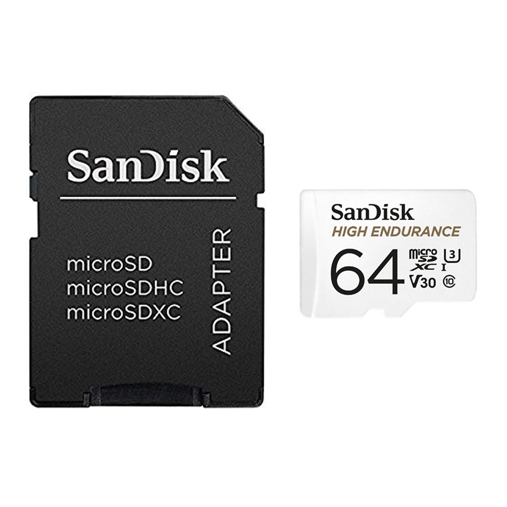 64GB высокая прочность microSDXC карта микро SD SanDisk SanDisk Class10 UHS-1 U3 V30 R:100MB/s W:40MB/s за границей li tail SDSQQNR-064G-GN6IA *me