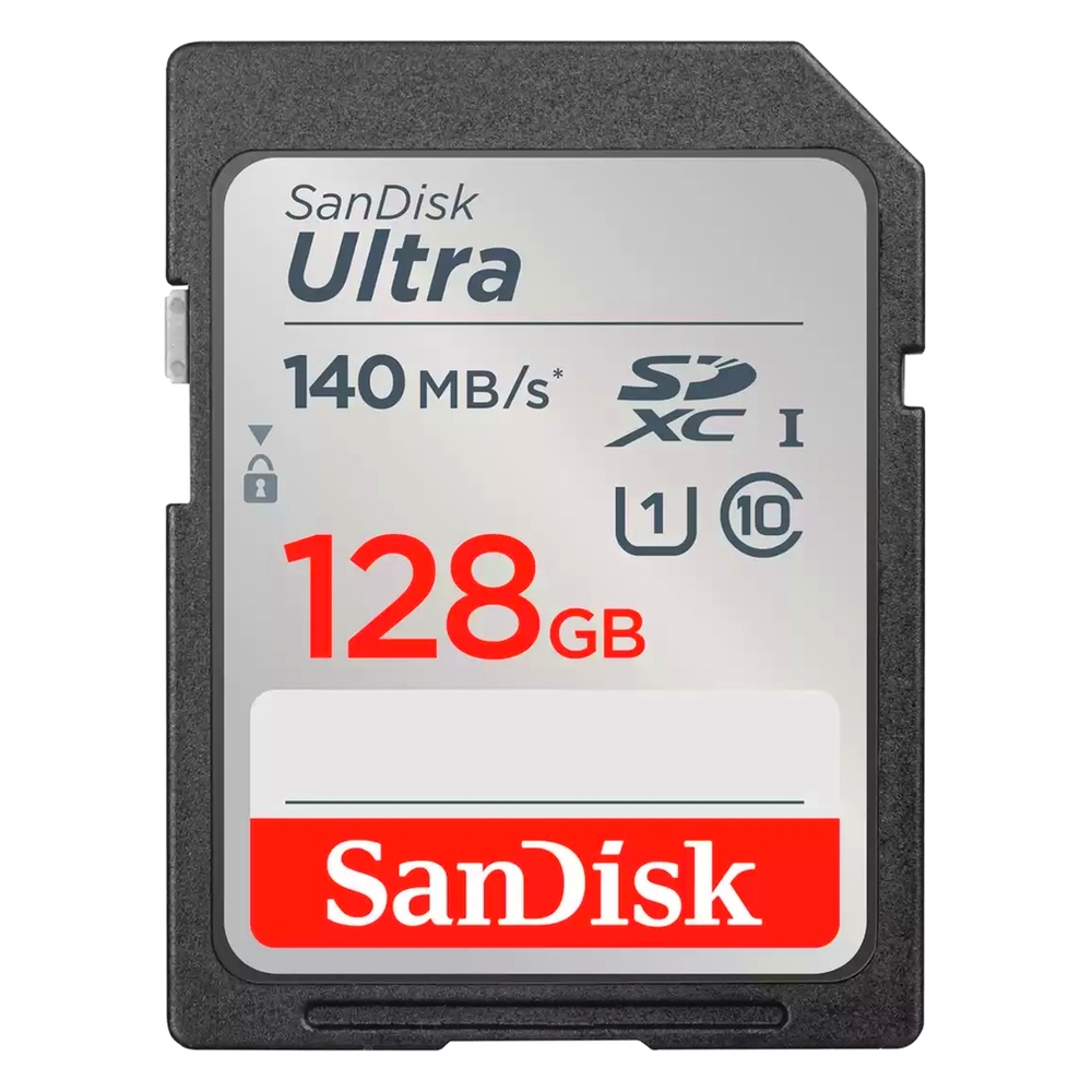 SanDisk Ultra GO SDSDUGN-128G-GN6IN （128GB） SDカードの商品画像