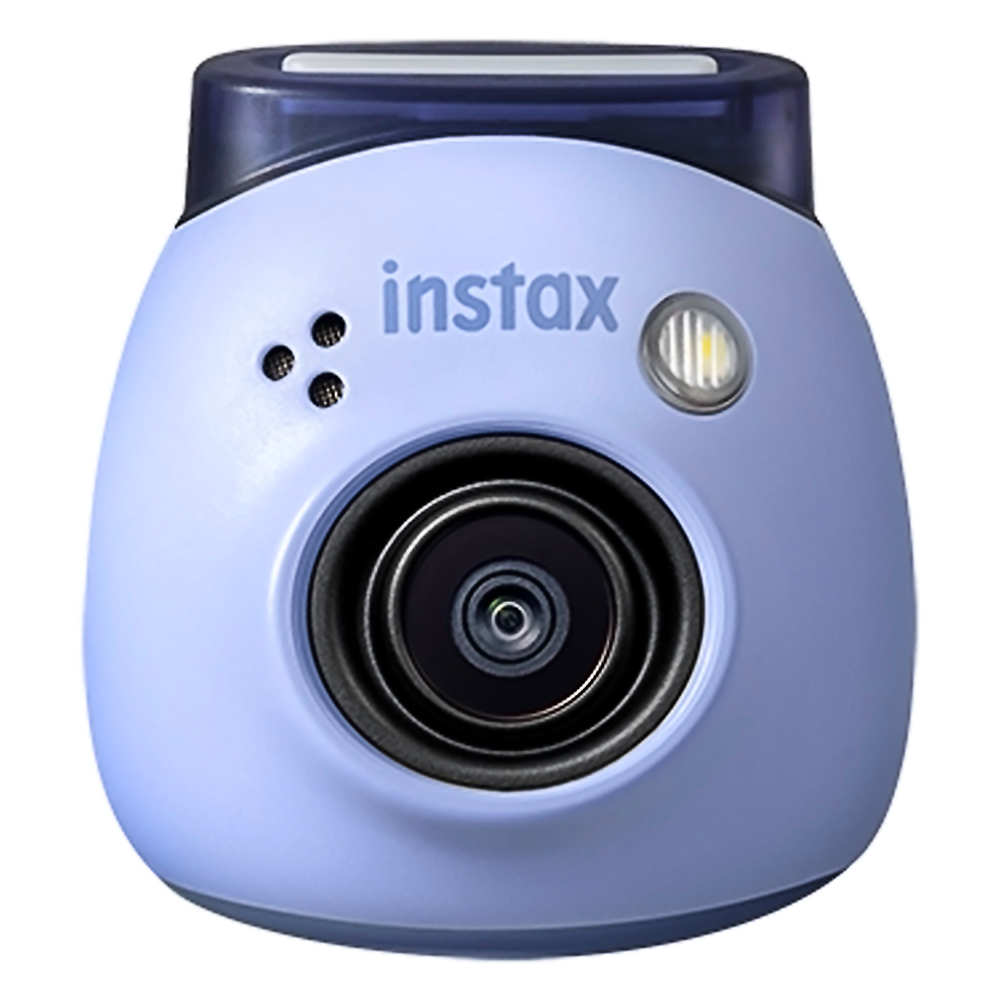  Cheki bar digital camera INSTAX Pal BLUE FUJIFILM Fuji Film rechargeable Bluetooth microSDHC correspondence palm size lavender blue INSPALBLUE * home 