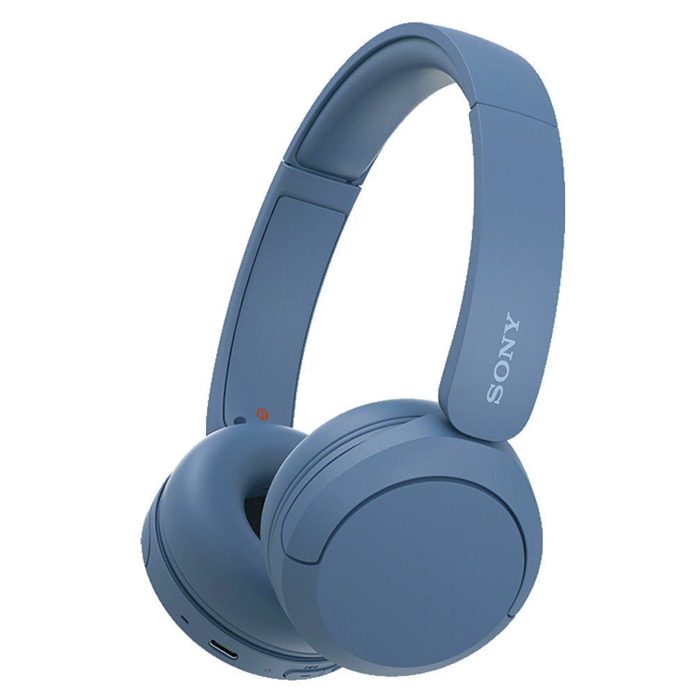 SONY ワイヤレスステレオヘッドセット WH-CH520（B） ブラック