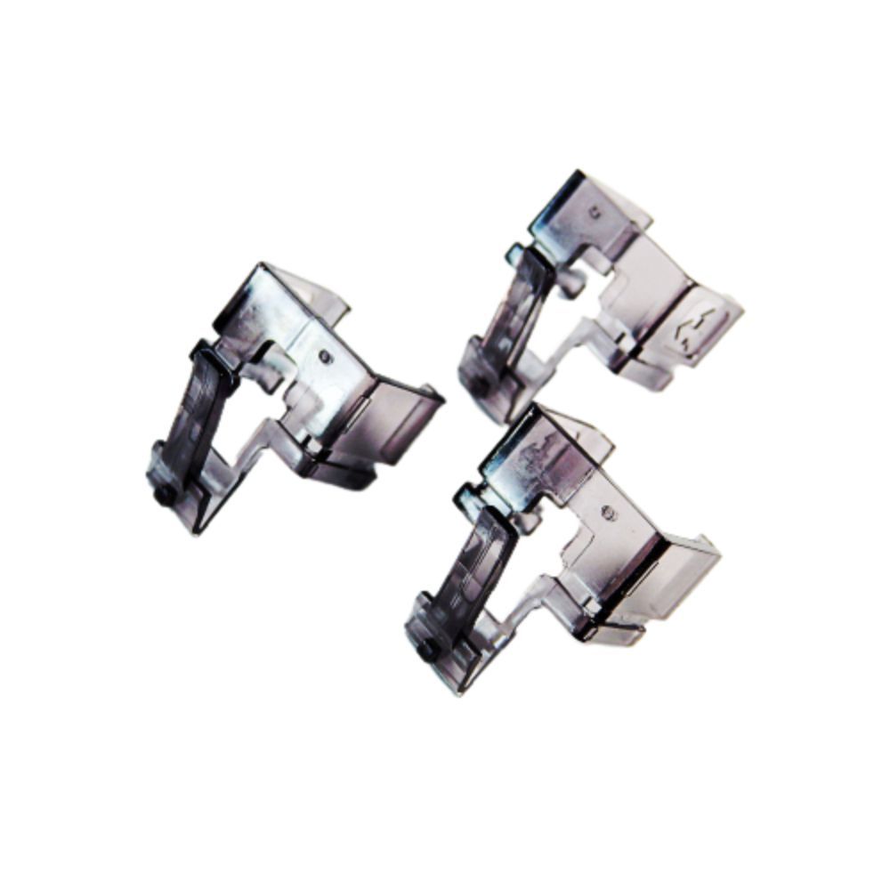 LAN(RJ-45 type штекер ) запасные части 3 штук SSAesese-LAN кабель. ушко . поломка .. все в порядке!... только . восстановление делать 3 шт. комплект чистый чёрный SSC-19UAM *me