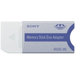 SONY/ Sony карта памяти Duo адаптор MSAC-M2 *me