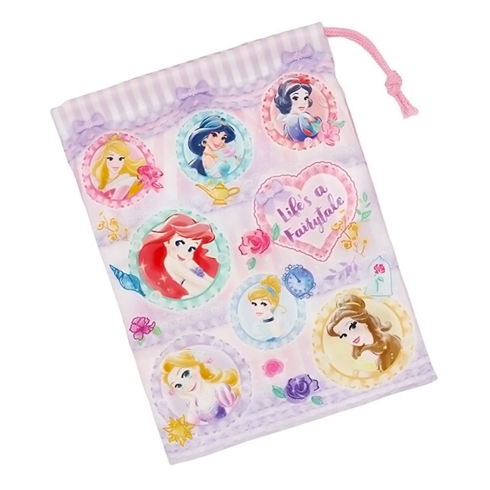 スケーター 子供用 コップ袋（ディズニープリンセス26）KB63SNの商品画像