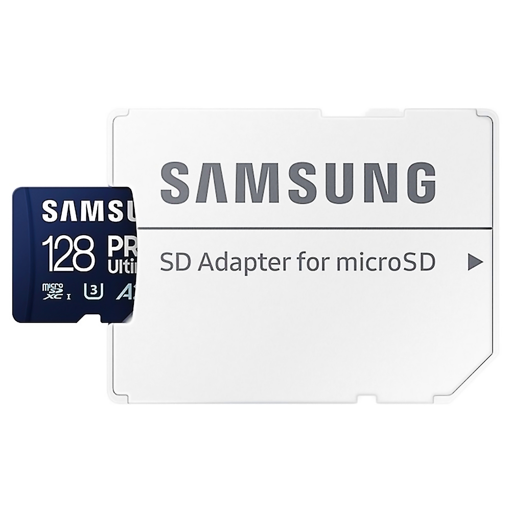 SAMSUNG PRO Ultimate MB-MY128SA/WW （128GB） MicroSDメモリーカードの商品画像