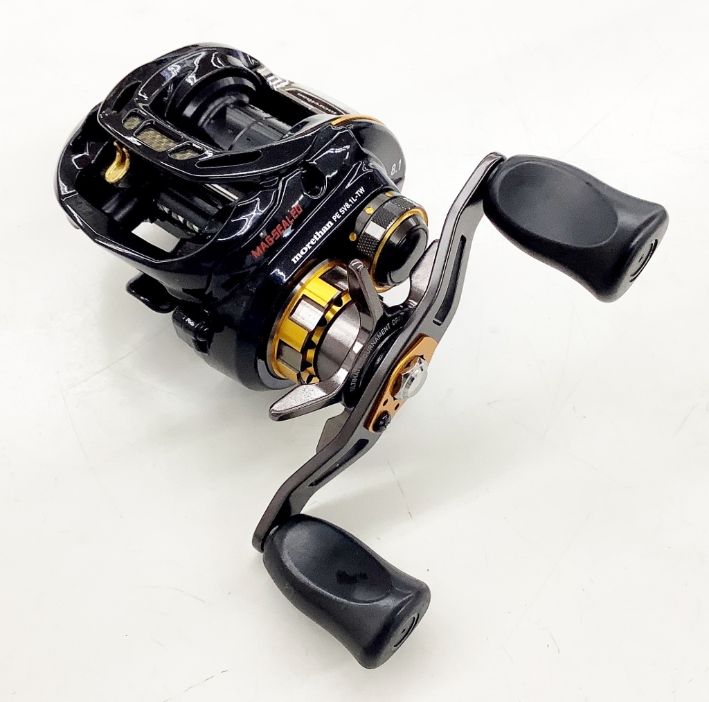 ダイワ モアザン Pe Sv 8 1l Tw 釣り ベイトリール 最安値 価格比較 Yahoo ショッピング 口コミ 評判からも探せる