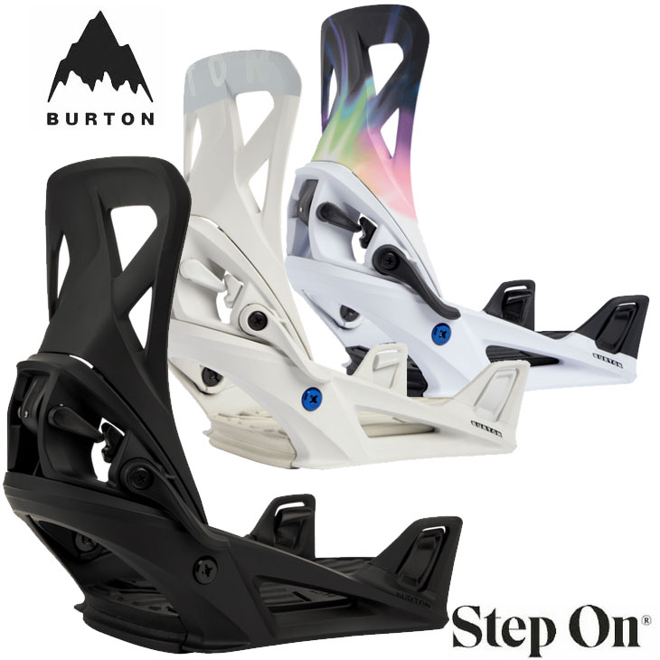 ( old model ) 22-23 Burton Step On Barton step on binding Mens Step On Re:Flex [ Japan regular goods ]