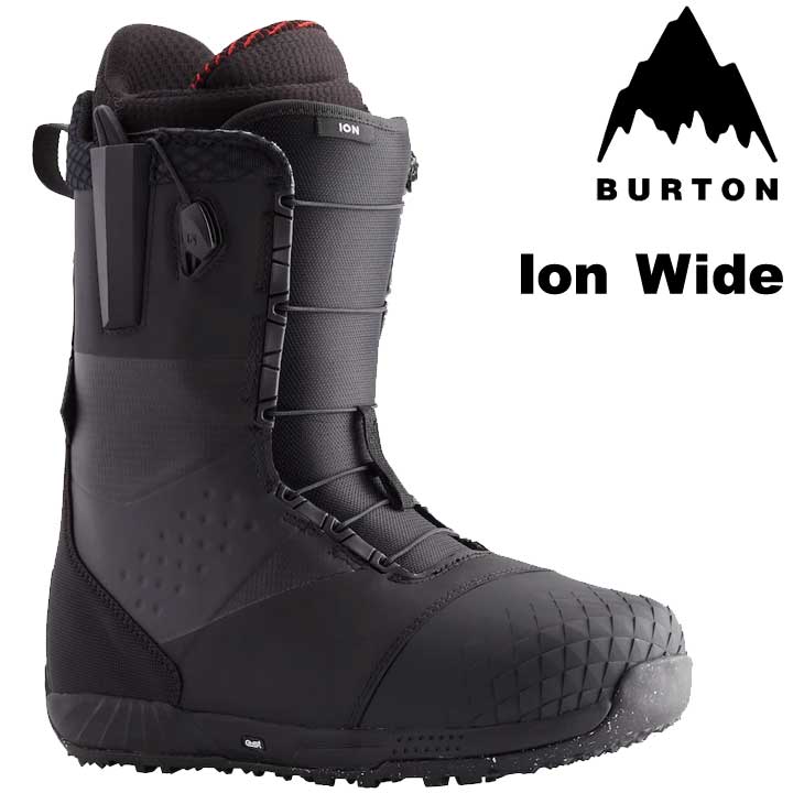 23-24 BURTON Barton snowboard boots men's Men's ION WIDE Bootsa ion wide [ Japan regular goods ]ship1