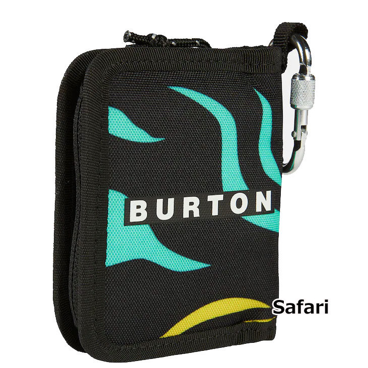 BURTON Barton чехол для пропуска Japan Zip Pas бумажник носорог fBurton Japan Zip Pass Wallet