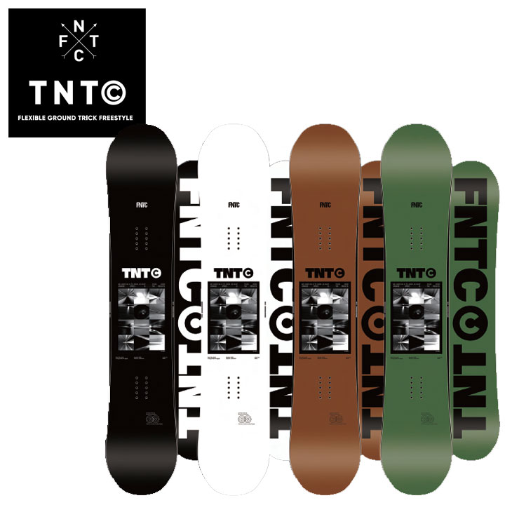FNTC TNT R 21-22 スノーボード、板 - 最安値・価格比較 - Yahoo