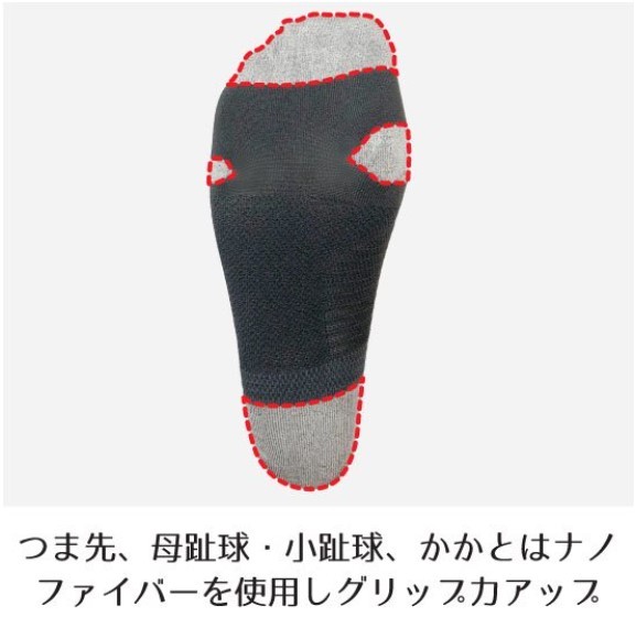 FOOTMAX foot Max FXB117 3D SOX шоссейный велосипед для средний длина носки Zebra 