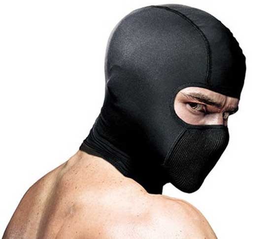 NAROOna Roo F3F full-face пыльца пыленепроницаемый меры спорт маска черный 