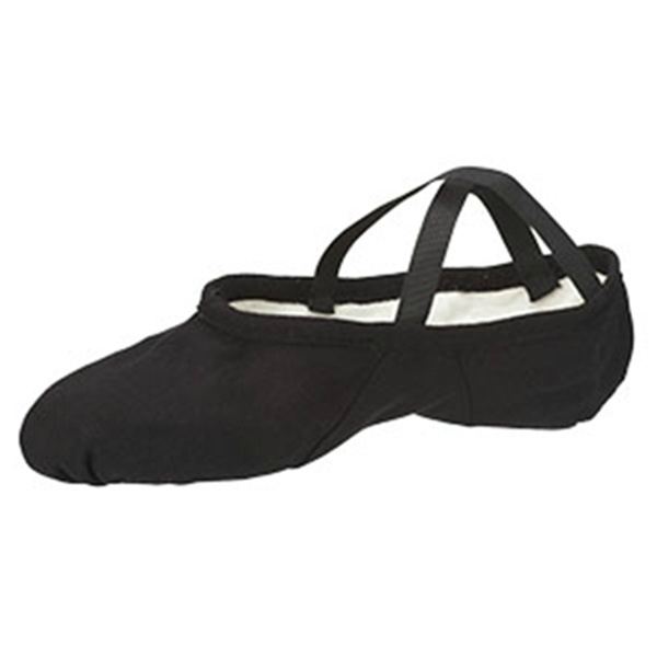  ballet shoes tea cot (Chacott) split ballet shoes C type Cross rubber ballet Dance litomik electone 