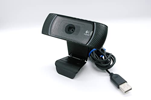 ロジクール フォー ビジネス B910 HDウェブカム B910