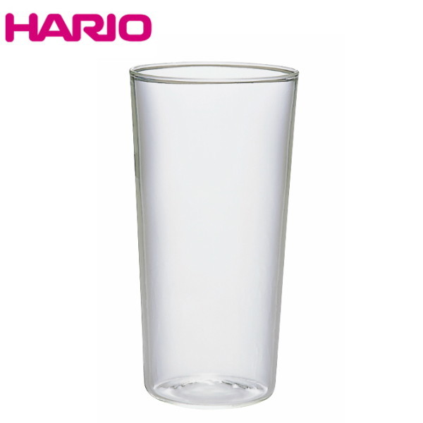 HARIO HARIO 耐熱タンブラー 420ml HPG-420 【6個】 コップ、グラスの商品画像
