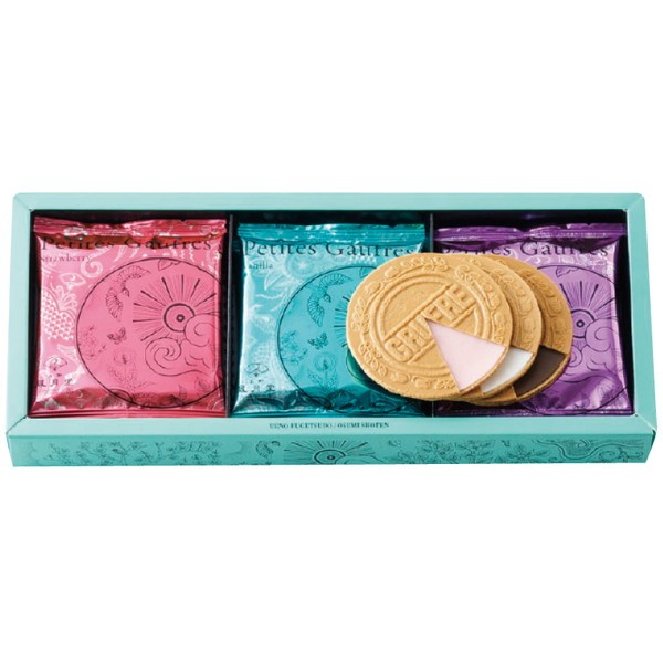 風月堂 上野風月堂 プティゴーフル 12枚 2枚入 6袋 1個 ゴーフル 最安値 価格比較 Yahoo ショッピング 口コミ 評判からも探せる