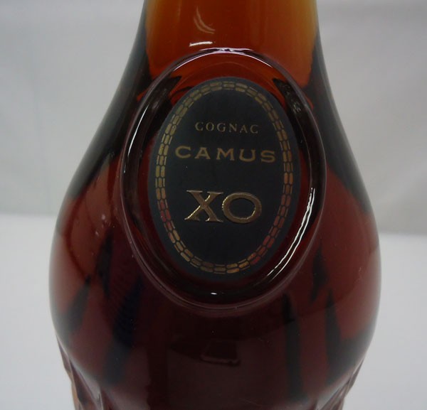 CAMUS カミュ XO COGNAC ロングネック 1000ml 旧ボトル HKDNP