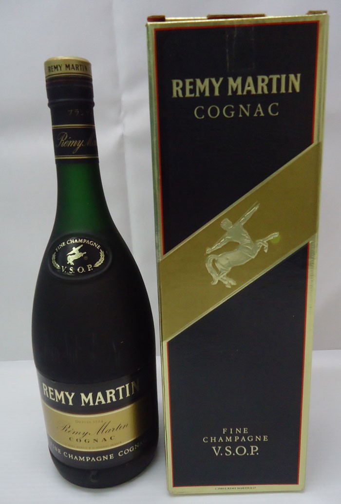 レミーマルタン フィーヌ・シャンパーニュ VSOP コニャック REMY
